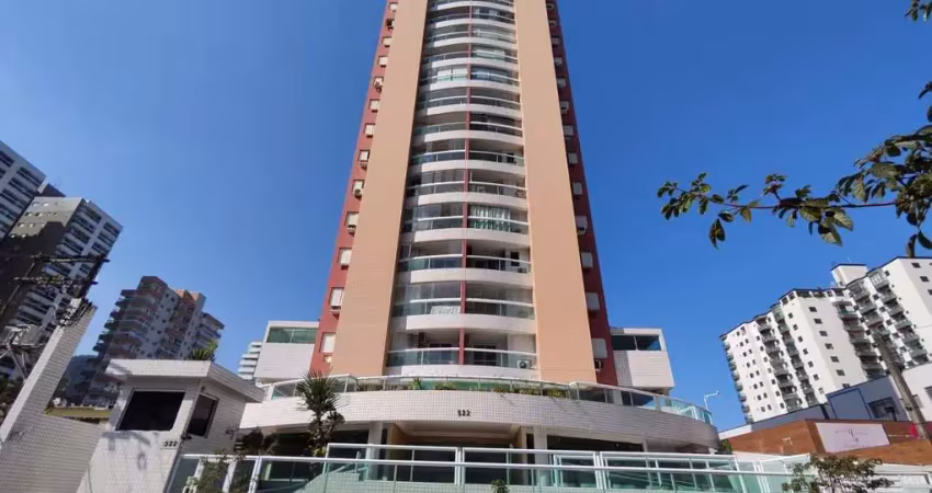 Apartamento à venda, 78 m² por r$ 690.000,00 - canto do forte - praia grande/sp