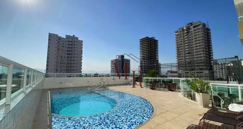 Apartamento à venda, 79 m² por r$ 465.000,00 - vila guilhermina - praia grande/sp