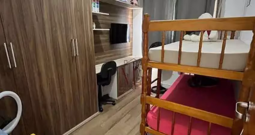 Apartamento com 2 quartos à venda na Rua Peru, Guilhermina, Praia Grande