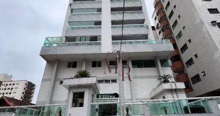 Apartamento com 2 quartos à venda na Avenida Presidente Kennedy, Aviação, Praia Grande
