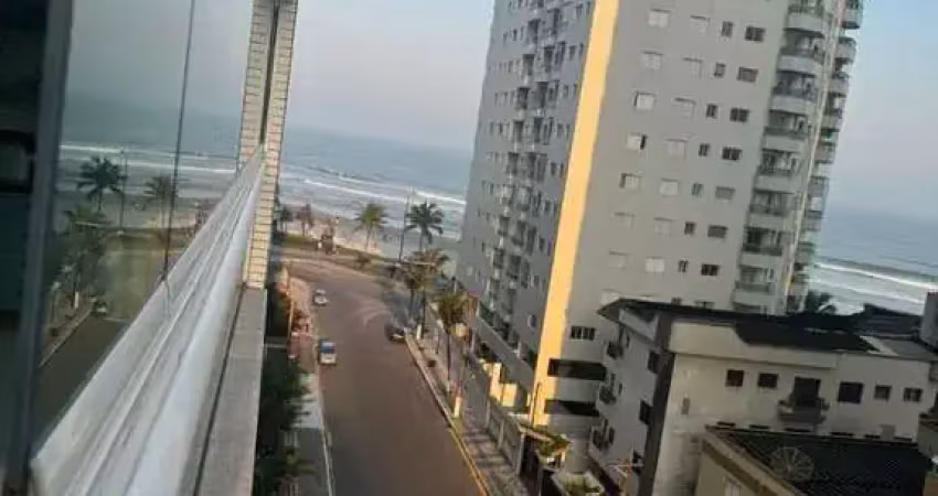 Apartamento com 3 dormitórios à venda, 170 m² por r$ 800.000,00 - caiçara - praia grande/sp