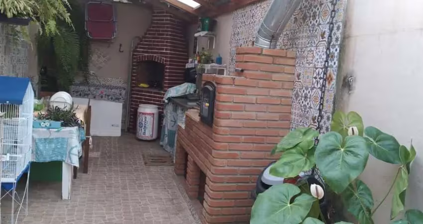 Casa com 3 dormitórios à venda, 135 m² por r$ 590.000 - maracanã - praia grande/sp