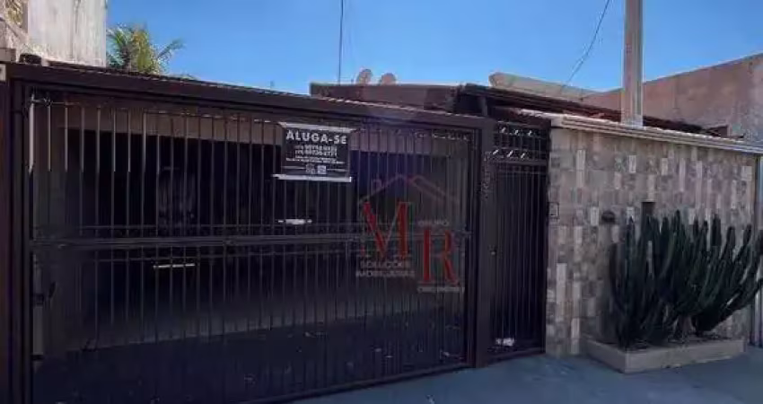 Casa com 3 quartos para alugar na Rua Manoel Garcia da Rocha, Chris II, Votuporanga