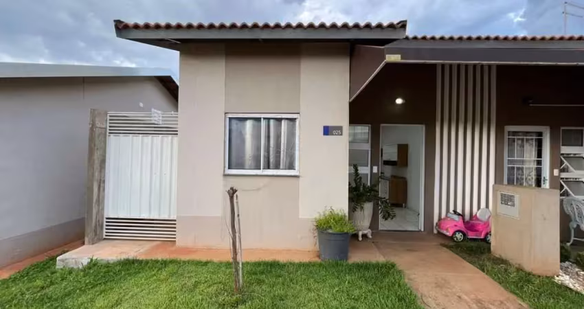 Casa com 2 quartos à venda na Avenida Fortunato Tarjino Granja, Vila América, Votuporanga
