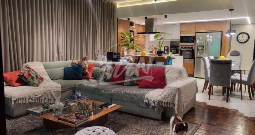 APARTAMENTO ALTO PADRÃO, MOBILIADO, 03 DORMITÓRIOS C/SUÍTE E CLOSET, SALA, COZINHA INTEGRADA, DEP.EMPREGADA, GARAGEM. FRENTE PARA O PARCÃO. AGENDE SUA VISITA - 51.984102913 - CIRO BRUM