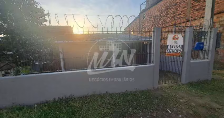 Casa de 2 dormitórios, sala, sala de jantar, cozinha ampla, banheiro,  área de serviços. rua camargo corréa 45 - campo novo. contrato de locação por garantia seguro fiança. ligue - 51.984102913.