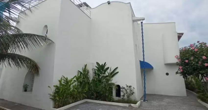 Casa alto padrão para venda e aluguel em jardim virgínia guarujá-sp