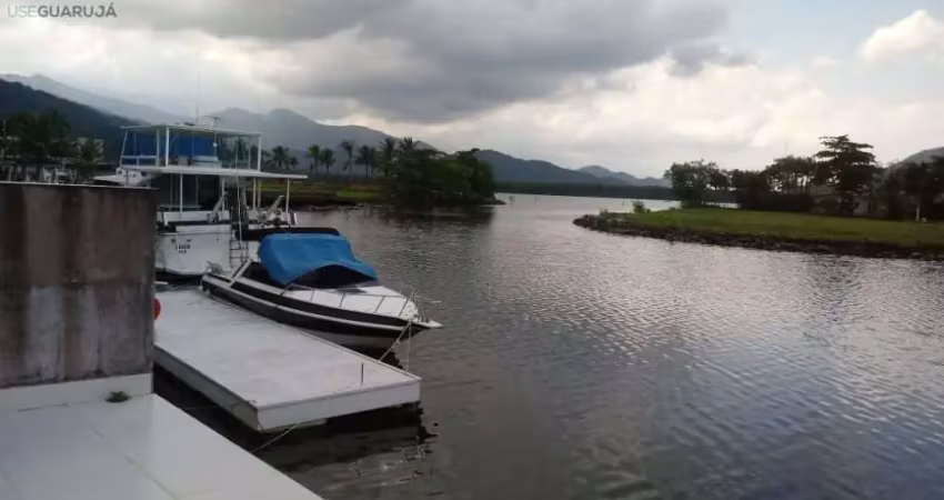 Terreno em condomínio para venda em balneario praia do perequê guarujá-sp