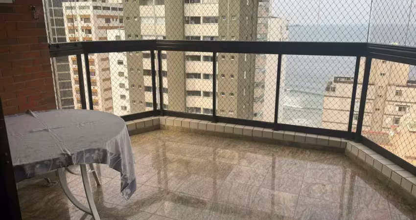 Apartamento à venda no bairro vila alzira - guarujá/sp