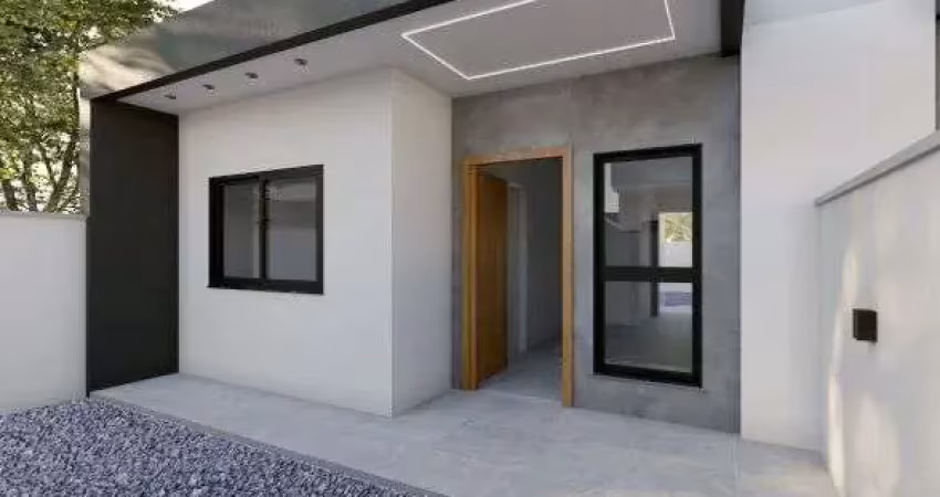 Casa à venda em itajubá com 02 quartos sendo 01 suíte barra velha - sc