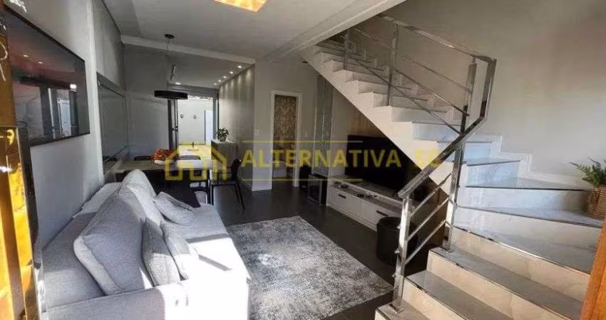 Sobrado à venda com 02 suítes em Itacolomi, Balneário Piçarras, Santa Catarina