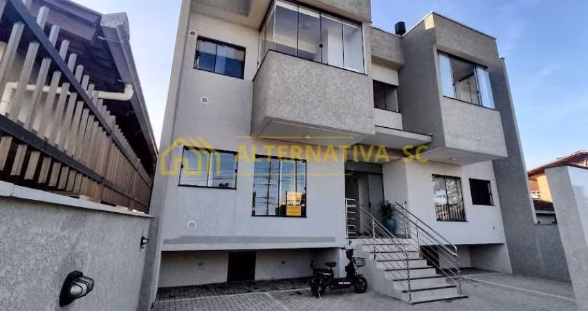Apartamento à venda com 2 quartos sendo 1 suíte em Itacolomi, Balneário Piçarras