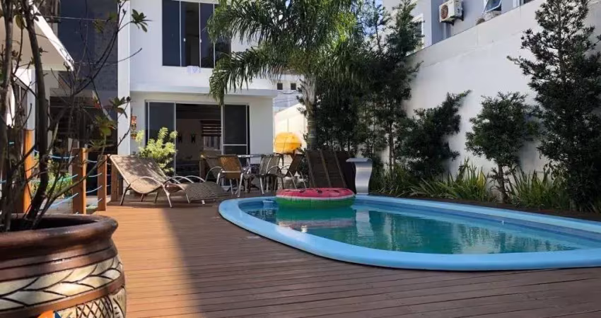Casa à venda no bairro ingleses do rio vermelho - florianópolis/sc