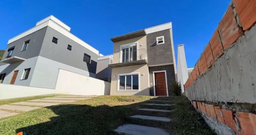 Sobrado à venda no bairro Santo Antônio de Lisboa - Florianópolis/SC