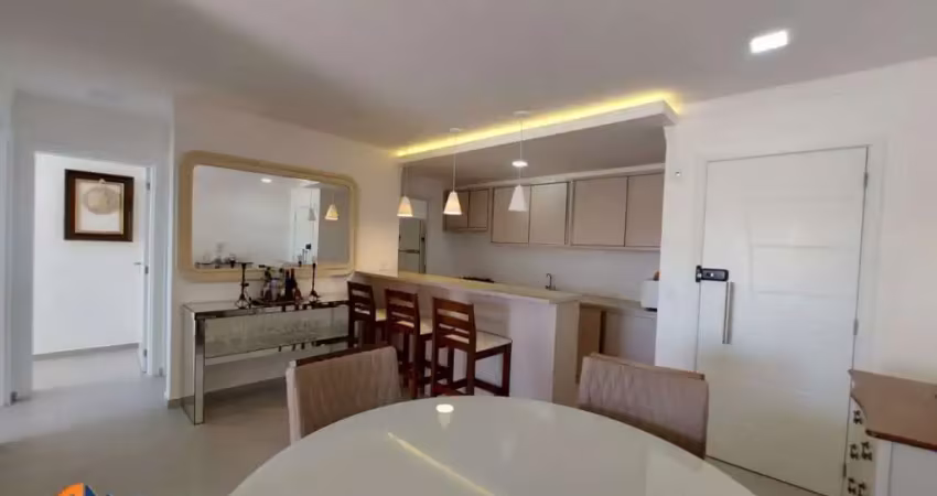 Apartamento mobiliado com  100m² á aproximadamente 900 metros da praia dos ingleses