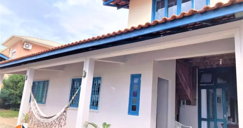 Casa à venda no bairro ingleses do rio vermelho - florianópolis/sc