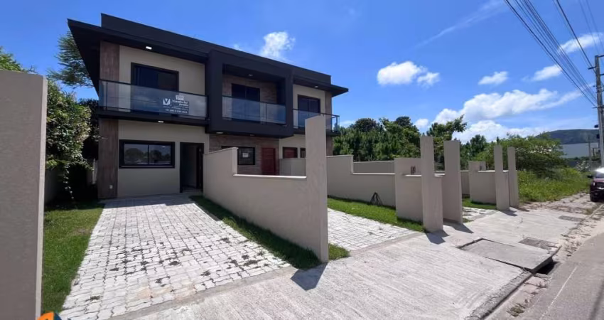 Sobrado à venda no bairro Rio Vermelho - Florianópolis/SC