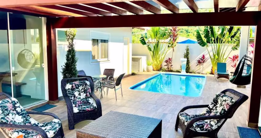 Casa à venda no bairro ingleses norte - florianópolis/sc