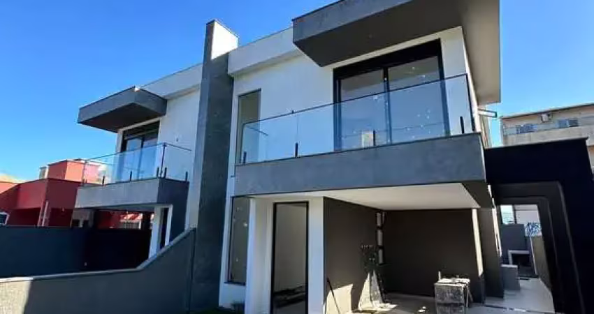 Sobrado à venda no bairro ingleses do rio vermelho - florianópolis/sc