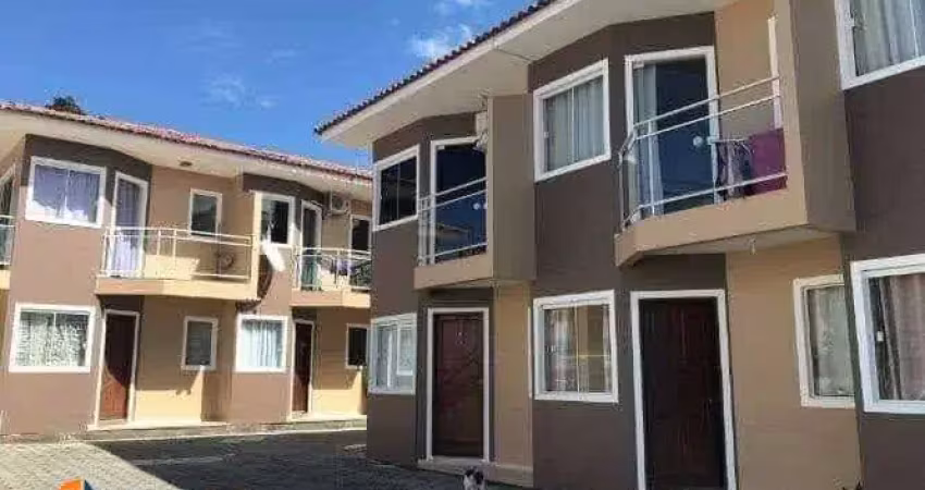 Sobrado em condomínio fechado ingleses - florianópolis