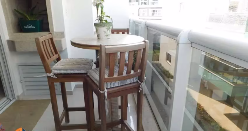 Excelente apartamento 2 dormitórios em jurerê internacional