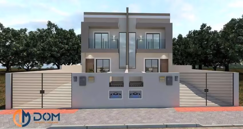 Excelente Sobrado de 80m² com piscina, situado em São José/SC
