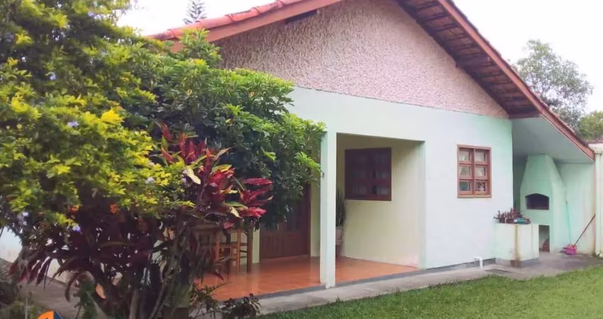 Casa à venda no bairro Ponta das Canas - Florianópolis/SC