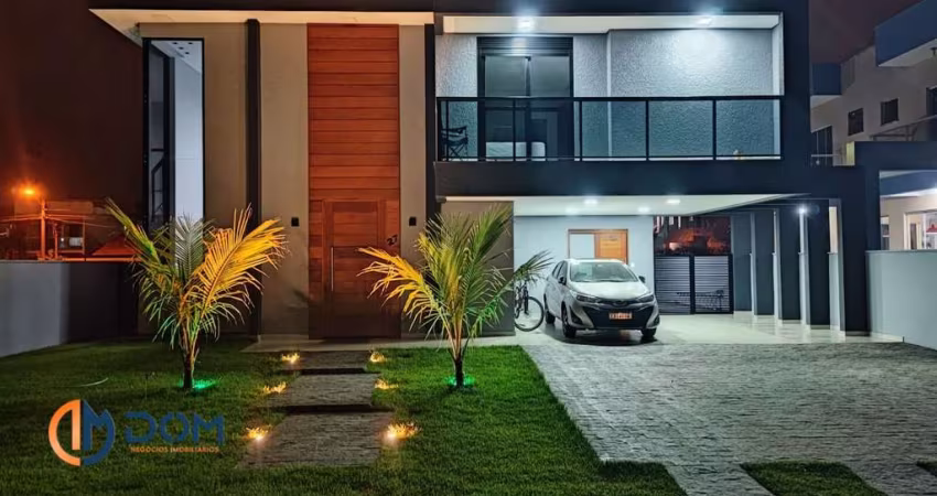 Casa à venda no bairro Ingleses do Rio Vermelho - Florianópolis/SC