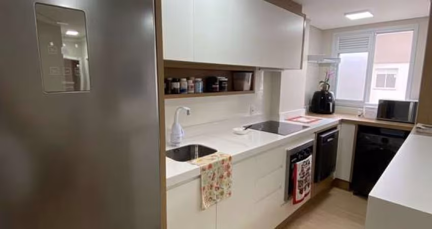 Excelente Apartamento com  58m² de área privativa, aproximadamente 4km da Praia dos Ingleses, Florianópolis/SC.