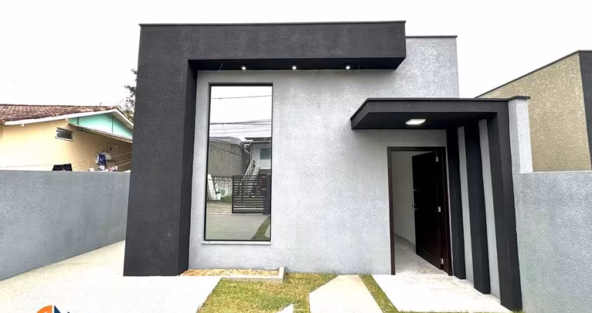 Casa Térrea com 2 dormitórios no Bairro Rio Vermelho/ Florianópolis-SC