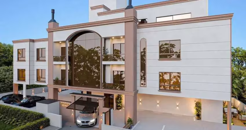 Apartamento com 2 quartos à venda no Ingleses do Rio Vermelho, Florianópolis 