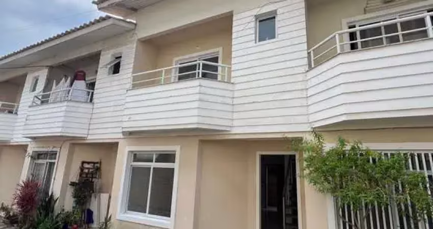 Sobrado à venda no bairro ingleses do rio vermelho - florianópolis/sc