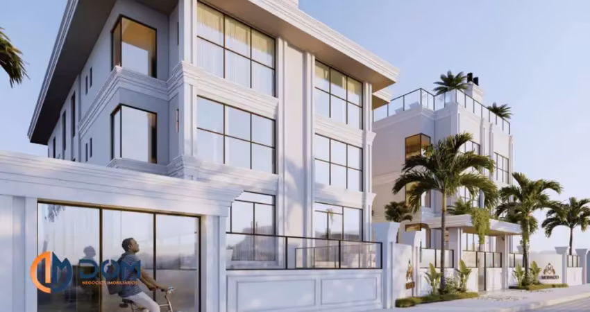 Apartamento com 2 quartos à venda no Ingleses, Florianópolis 