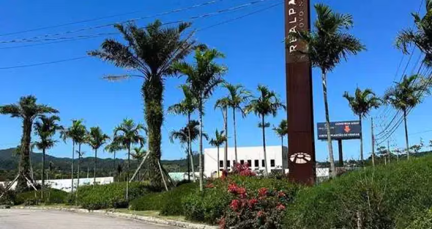 Terreno à venda no bairro vargem grande - florianópolis/sc