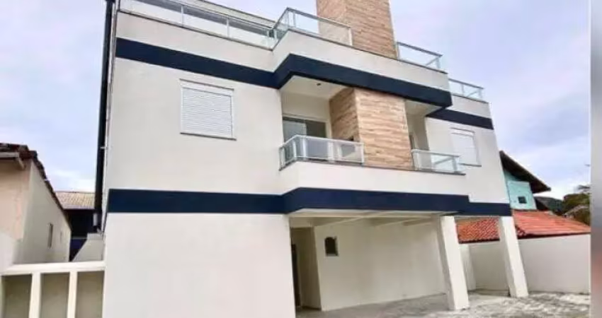 Apartamento padrão com 45 m² á aproximadamente 600 metros da praia dos ingleses padrão