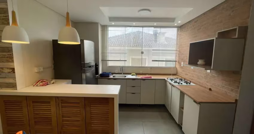 Apartamento semi mobiliado ingleses em florianópolis