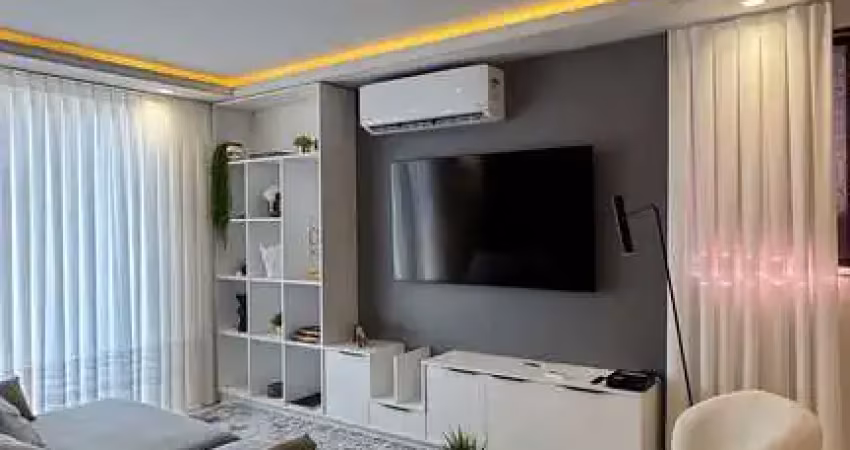 Cobertura  duplex mobiliada com vista mar, localizada 500 metros da praia dos ingleses, florianópolis/sc.