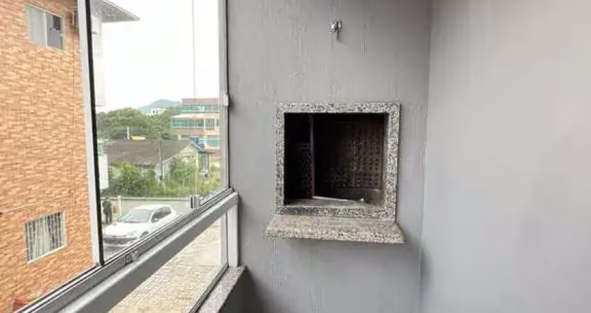 Apartamento 2 dormitórios (1 suíte) - locação anual