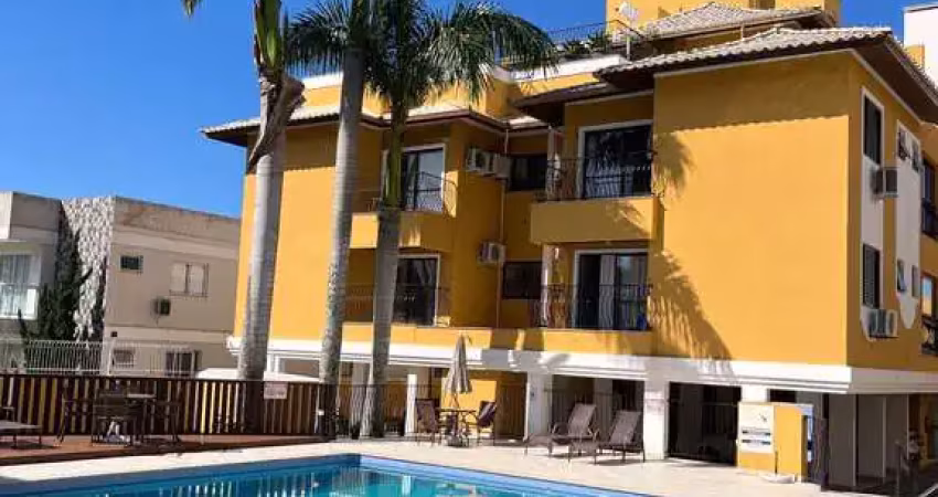 Apartamento cobertura com vista mar, localizado na praia da cachoeira do bom jesus, florianópolis/sc