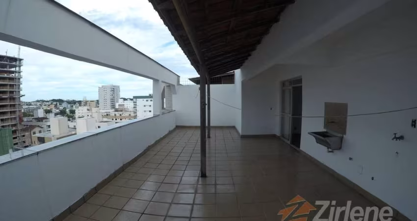 OPORTUNIDADE DE COBERTURA COM ELEVADOR FRENTE  NA PRAIA DO MORRO