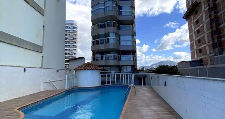 Apartamento de 2 quartos, com 82 metros , lazer e garagem!