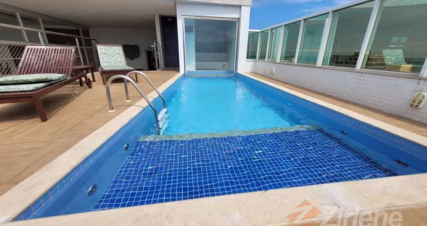 Apartamento 3 quartos, 2 vagas e lazer no centro de Guarapari