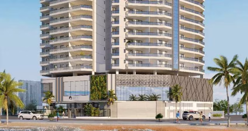 RESIDENCIAL BRISE...UM MARIVILHO PRÉDIO EM CONSTRUÇÃO.