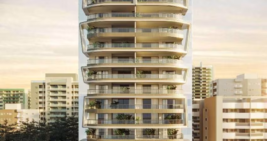 Lançamento Residencial Spazio Azuli.. 100 Meses Para Pagar