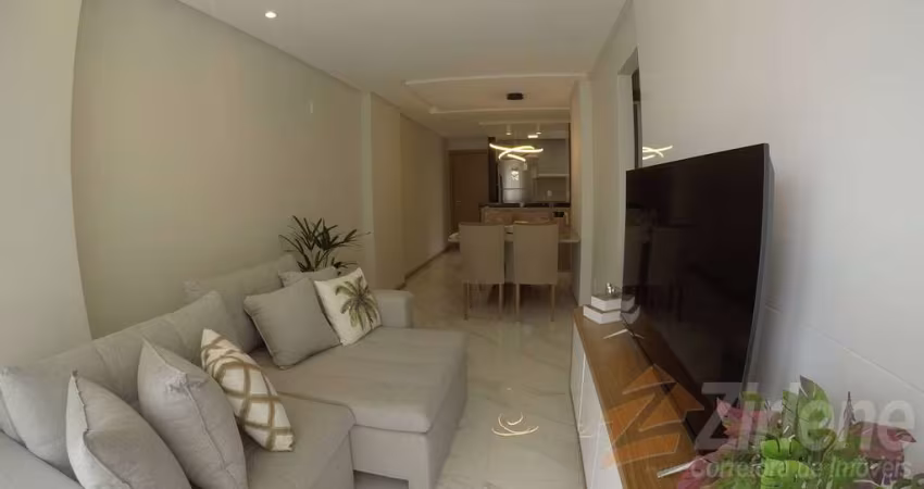 APARTAMENTO MODELO DO ED RES. VILLA OCEANICA PRAIA DO MORRO...