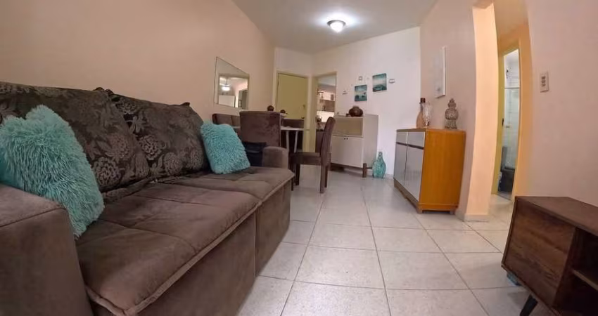Apartamento de 2 quartos + 1 reversivel proximo ao mar