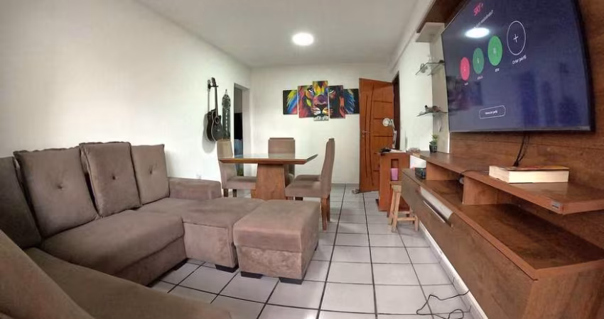 Apartamento espaçoso  de 2 Quartos com área lateral