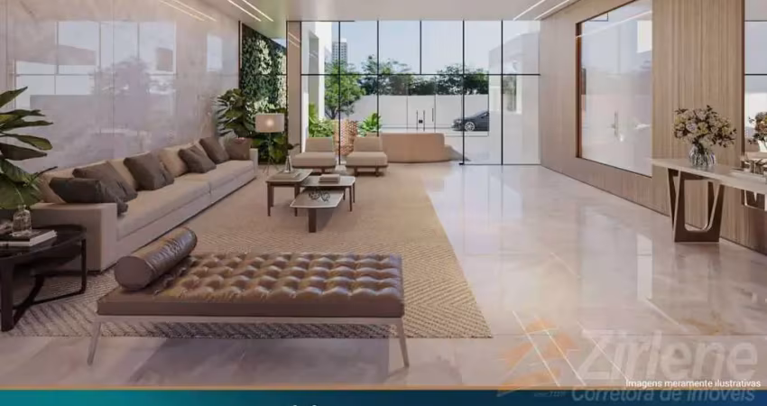 Residencial solar da praia com 2 e 3 quartos - praia do morro