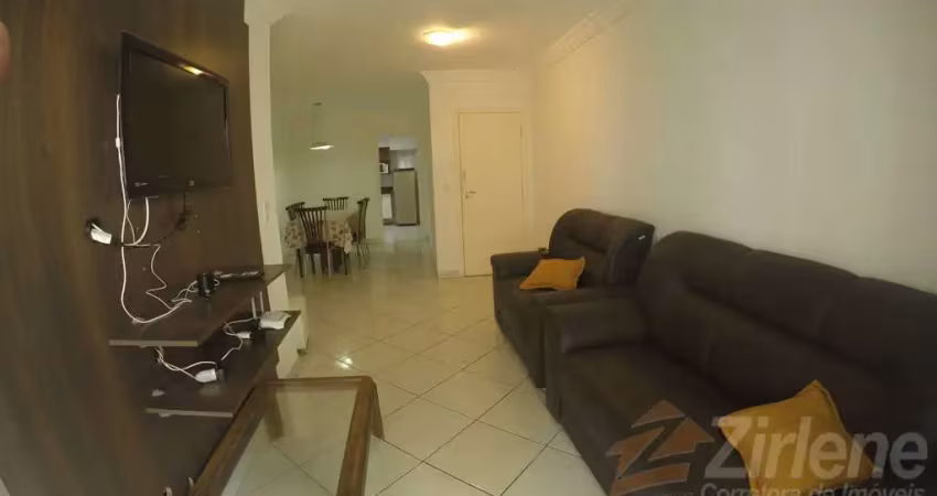Apartamento a um passo da praia do morro, escriturado.