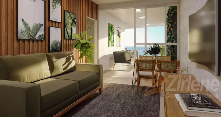 Lançamento  residencial napoli na praia do morro- guarapari